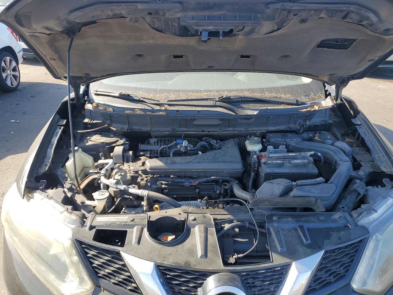 2016 Nissan Rogue Sv - zdjęcie 12