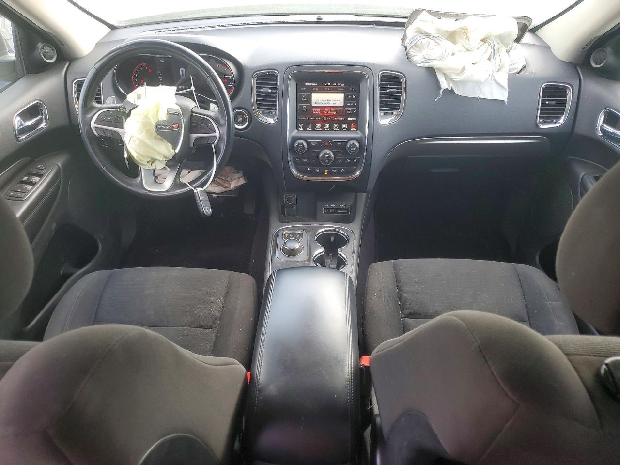 2017 Dodge Durango Sxt - zdjęcie 8