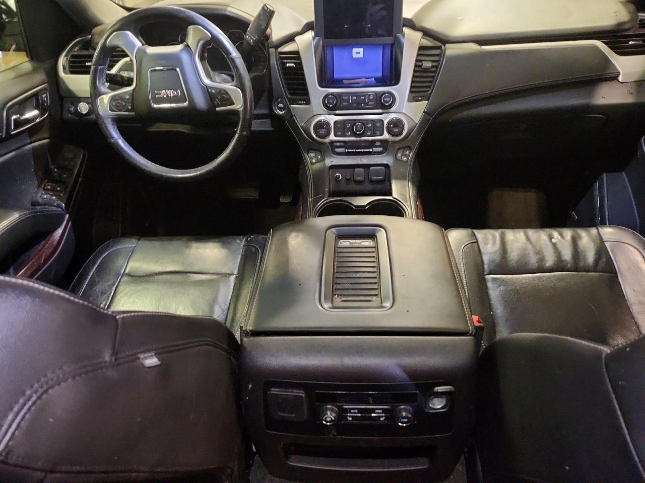 2017 GMC Yukon Slt - zdjęcie 8