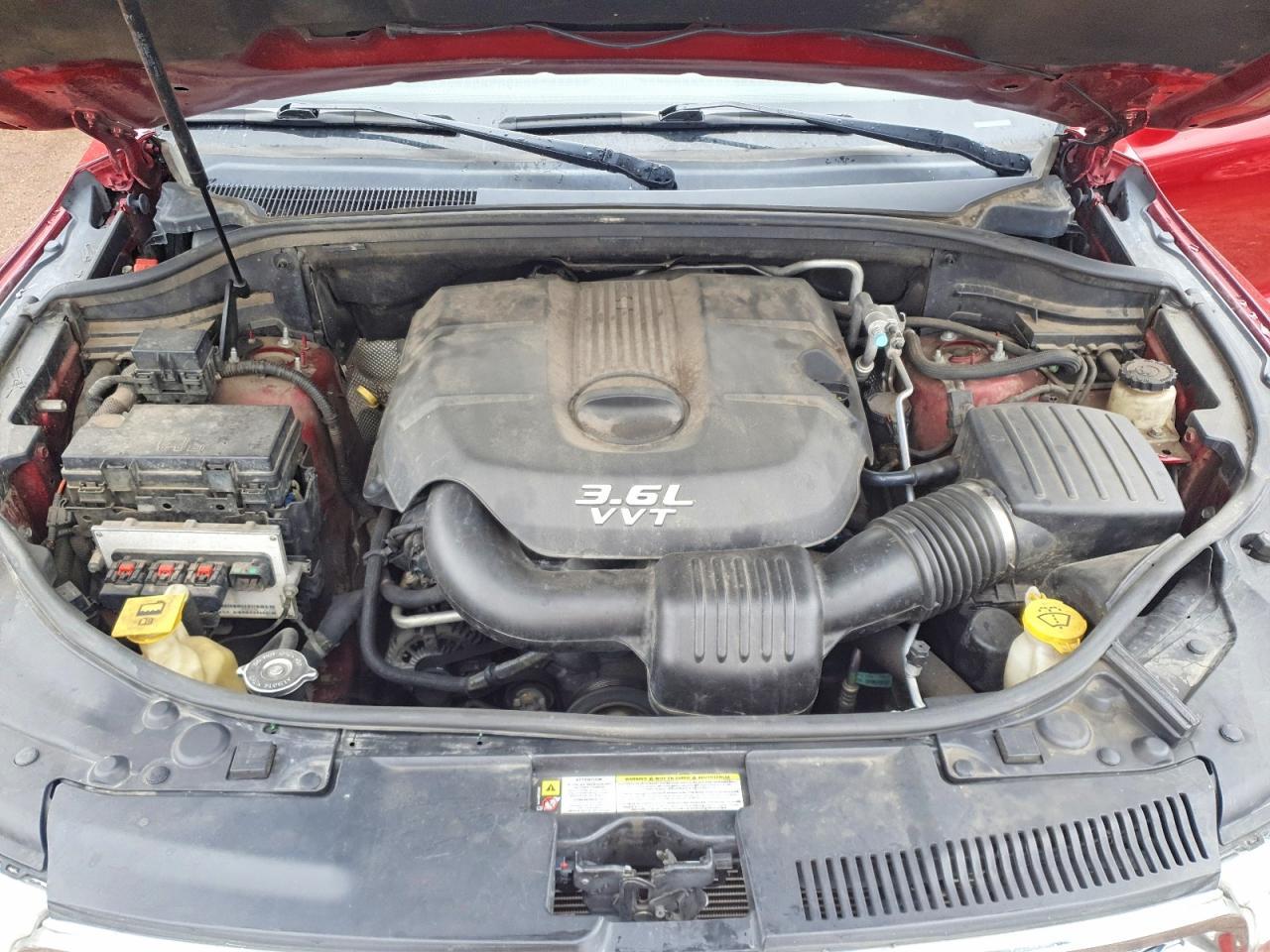 2013 Dodge Durango Citadel - zdjęcie 12