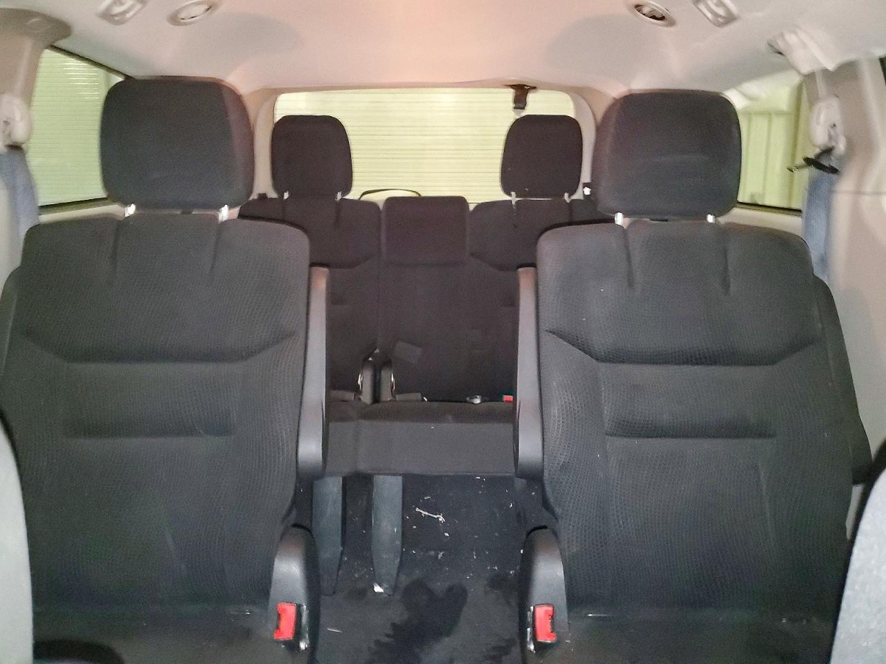 2019 Dodge Grand Caravan Se - zdjęcie 10