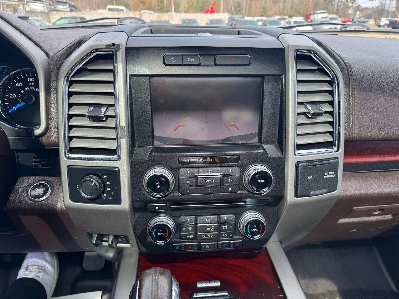 2015 Ford F150 Supercrew - zdjęcie 11