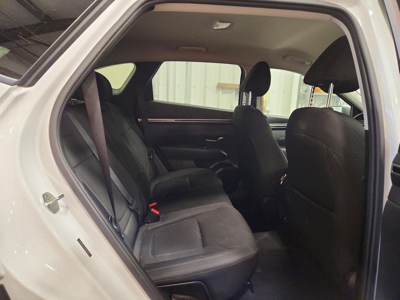 2022 Hyundai Tucson Sel - zdjęcie 10