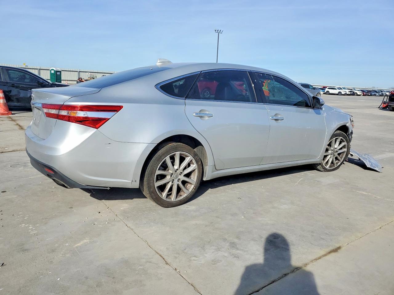2013 Toyota Avalon Xle Touring - zdjęcie 3