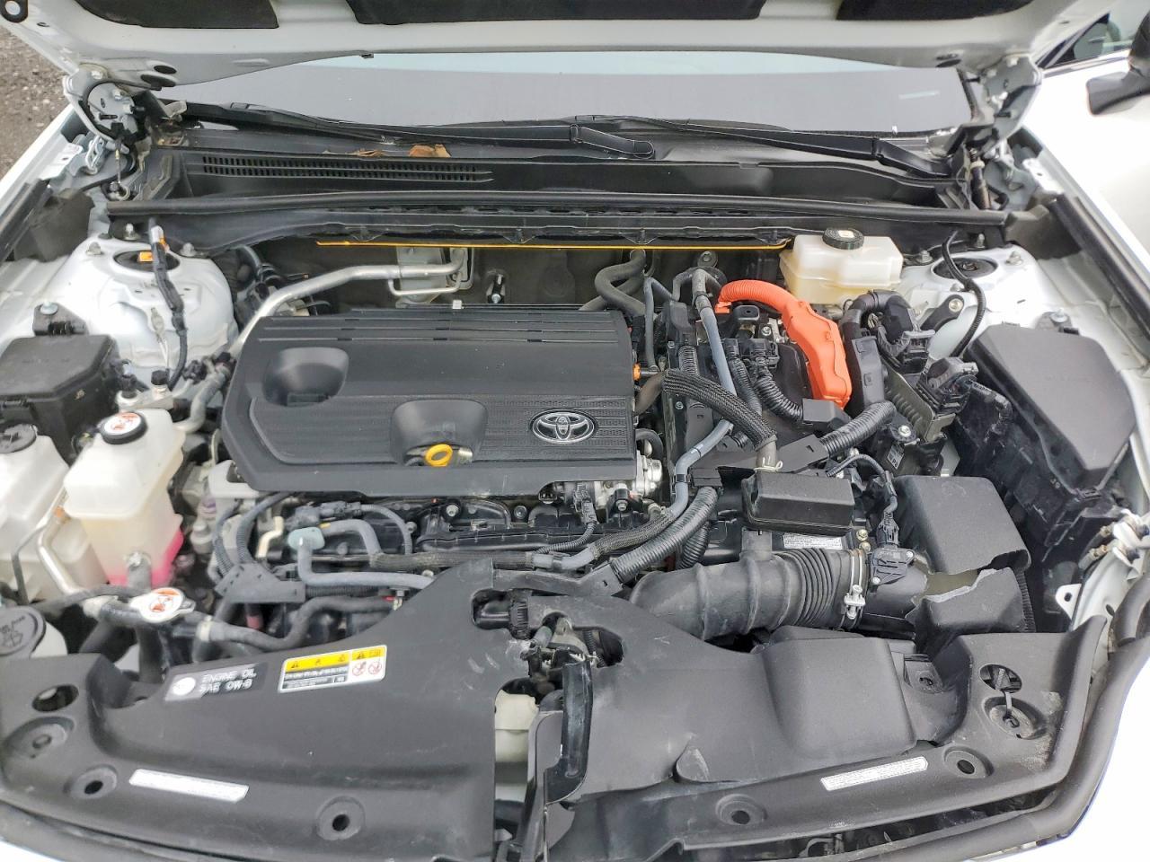 2025 Toyota Crown Signia Xle - zdjęcie 12