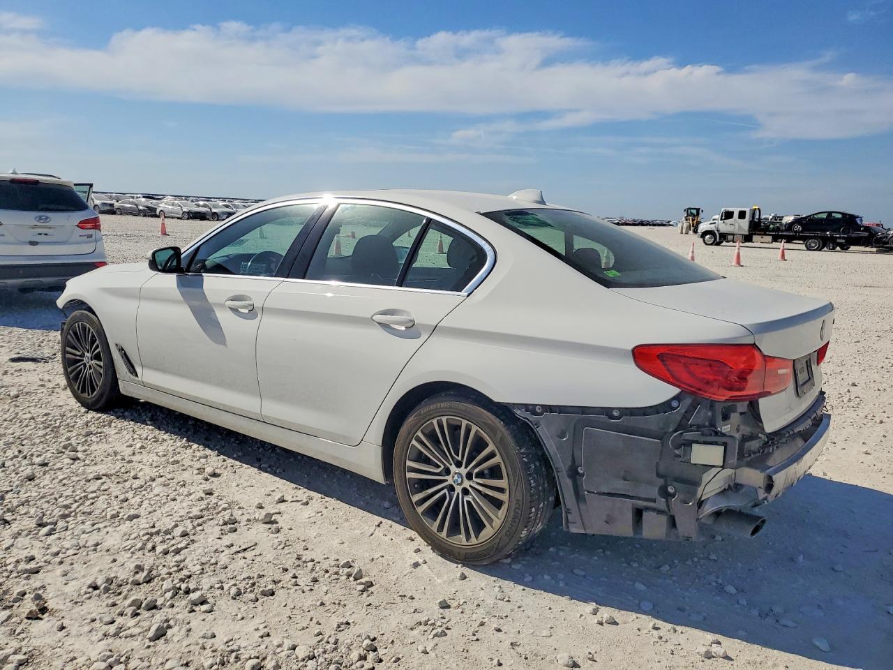 BMW Seria 5 - zdjęcie 2