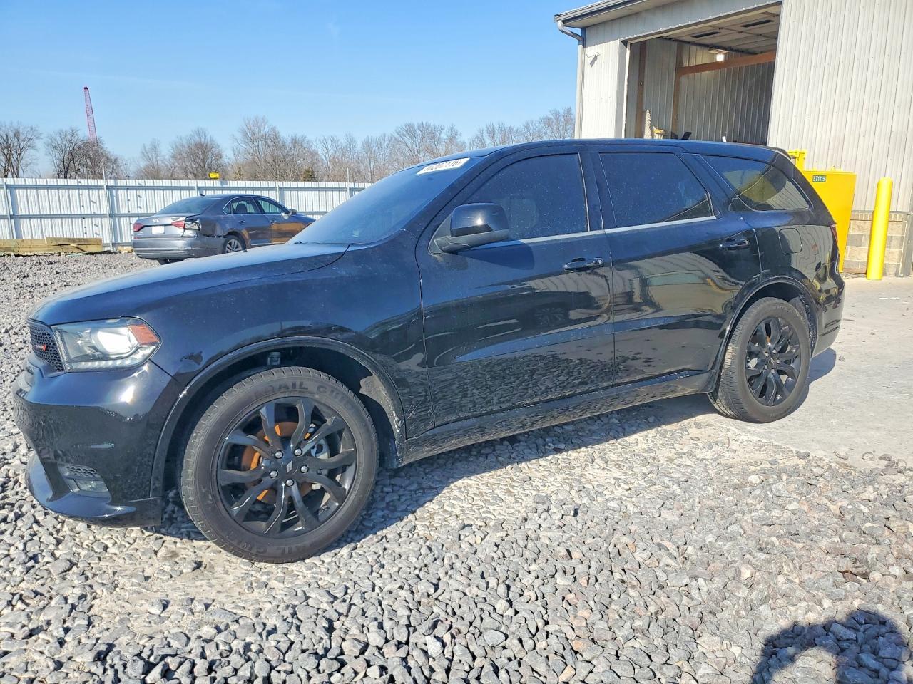 2020 Dodge Durango