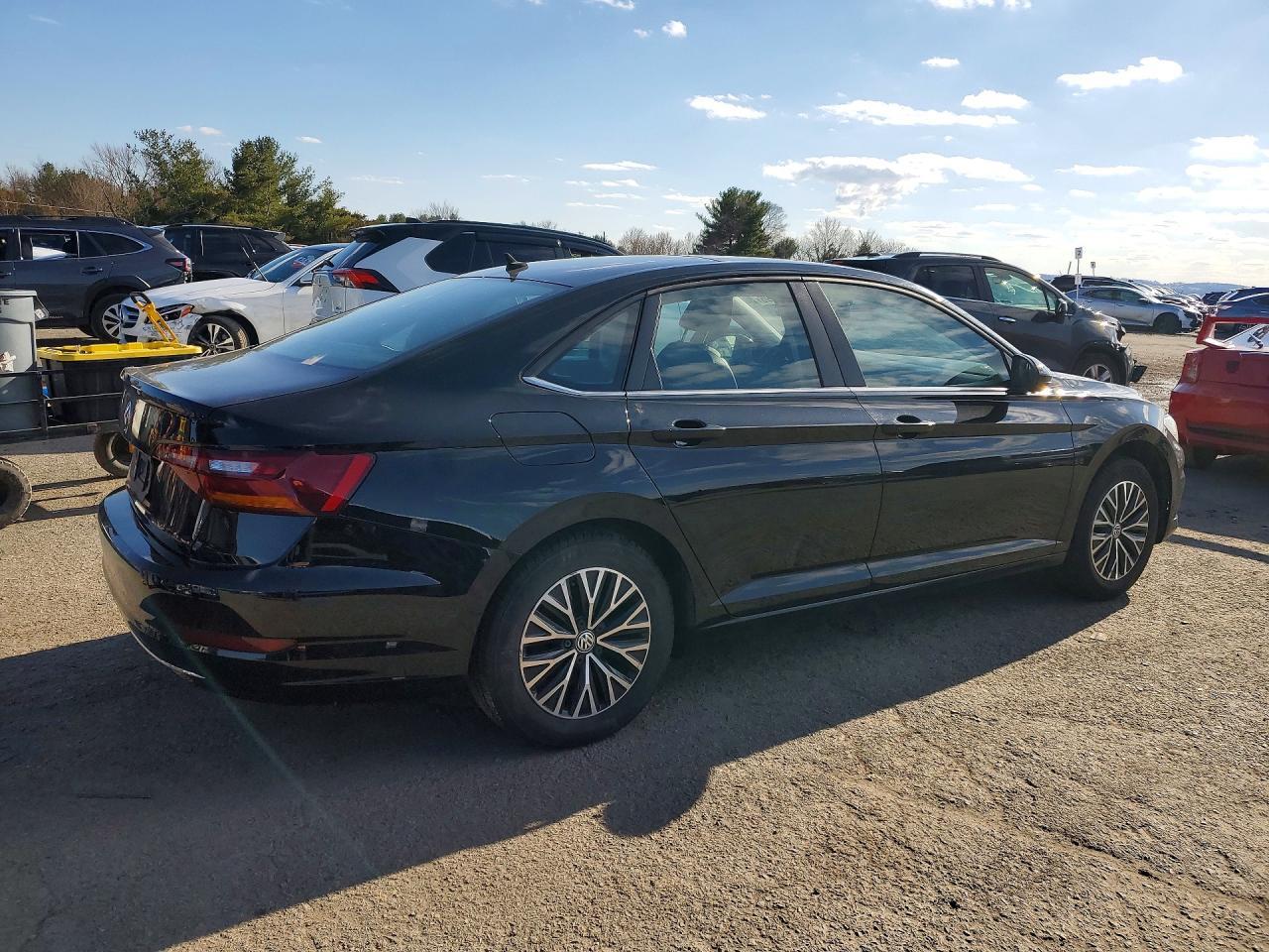 2019 Volkswagen Jetta S - zdjęcie 3