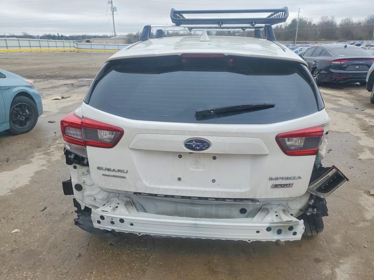 2020 Subaru Impreza Sport - zdjęcie 6