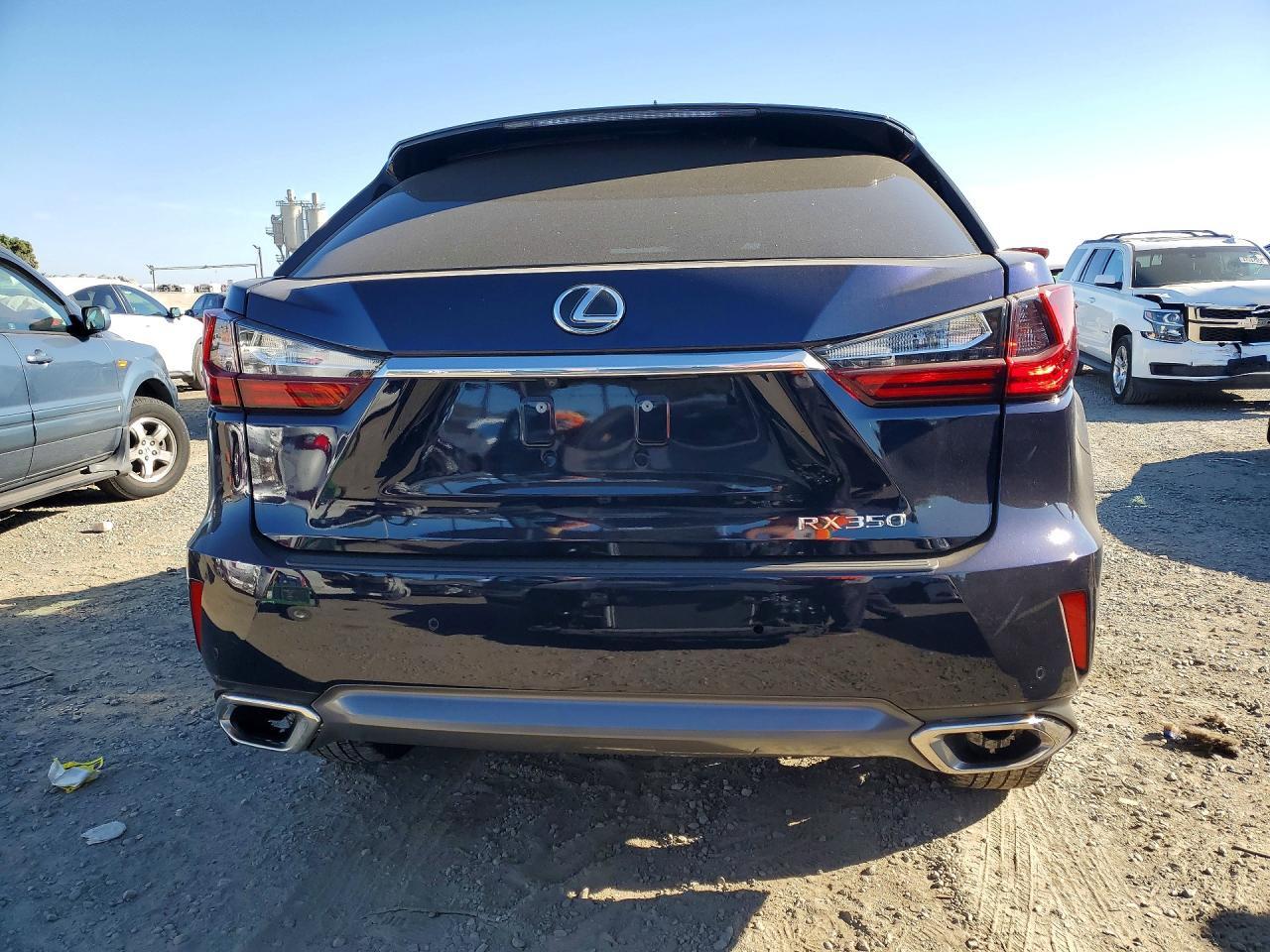 2019 Lexus Rx 350 Base - zdjęcie 6