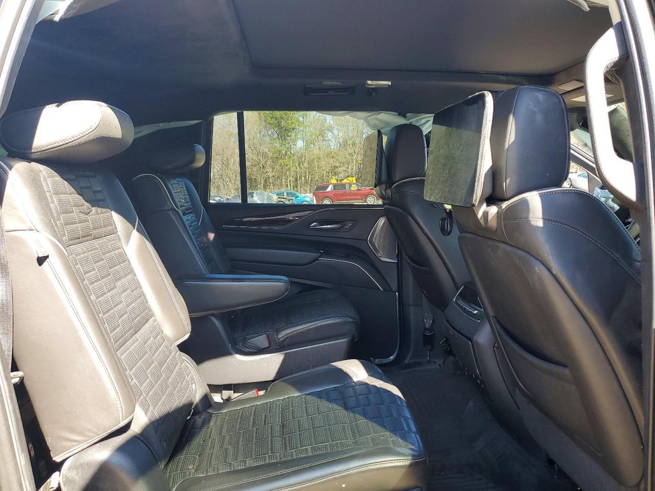 2022 Cadillac Escalade Esv Sport Platinum - zdjęcie 11