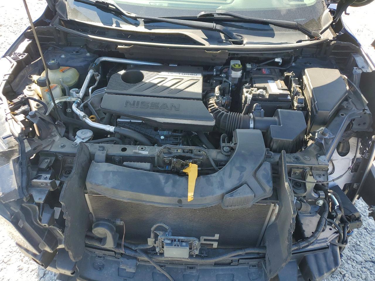 2023 Nissan Rogue Sl - zdjęcie 12