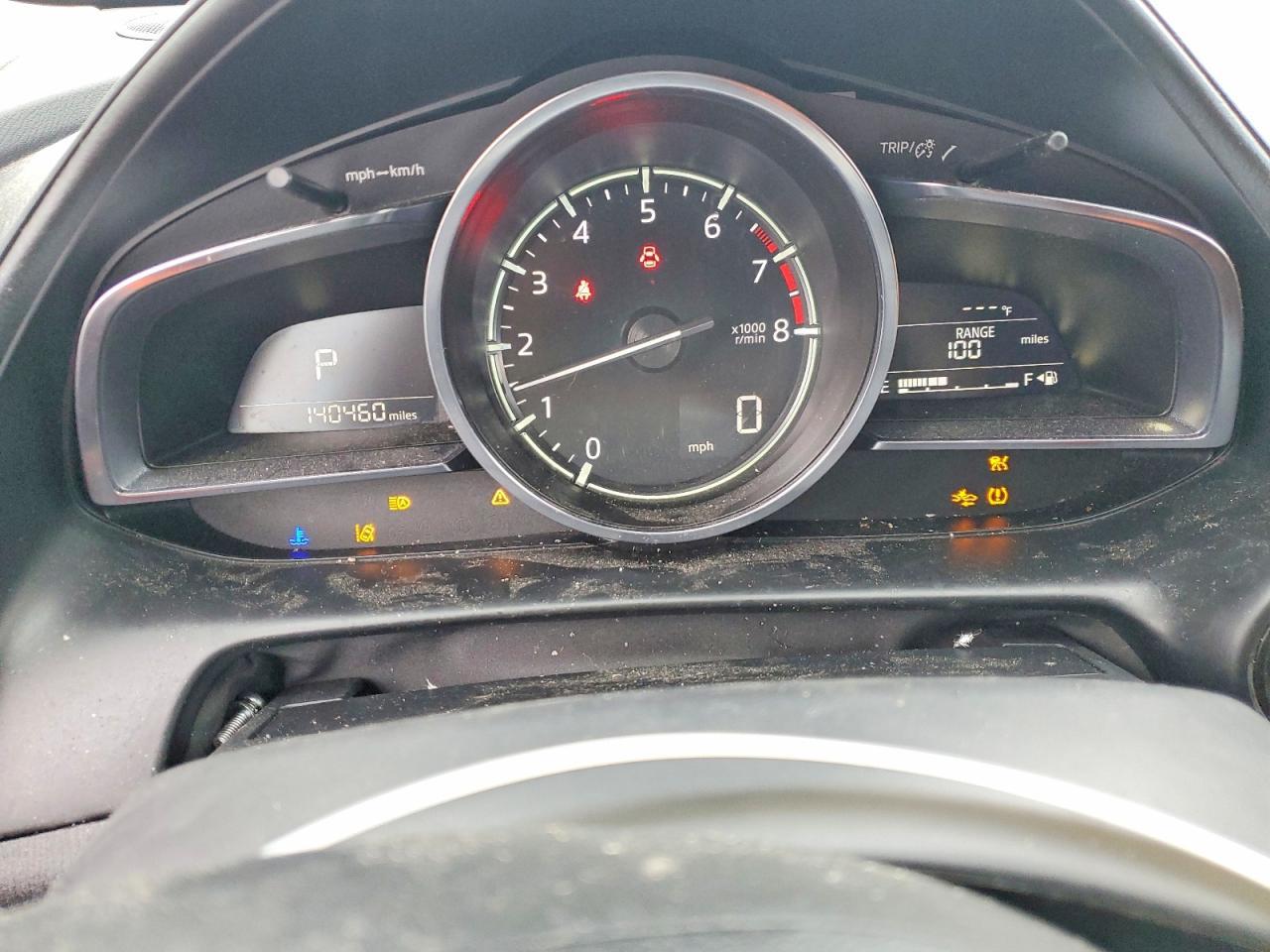 2018 Mazda Cx-3 Grand Touring - zdjęcie 9