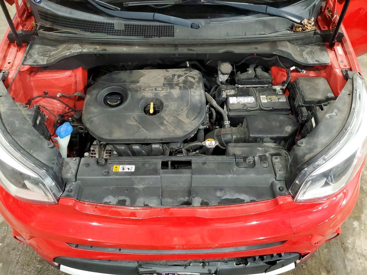 2017 Kia Soul + - zdjęcie 12