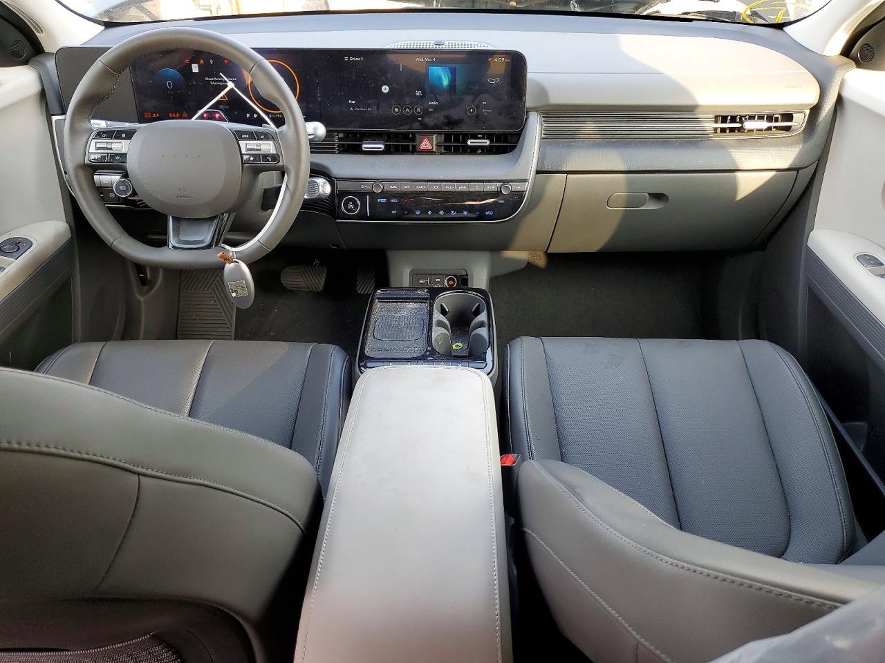 2025 Hyundai Ioniq 5 Sel - zdjęcie 8