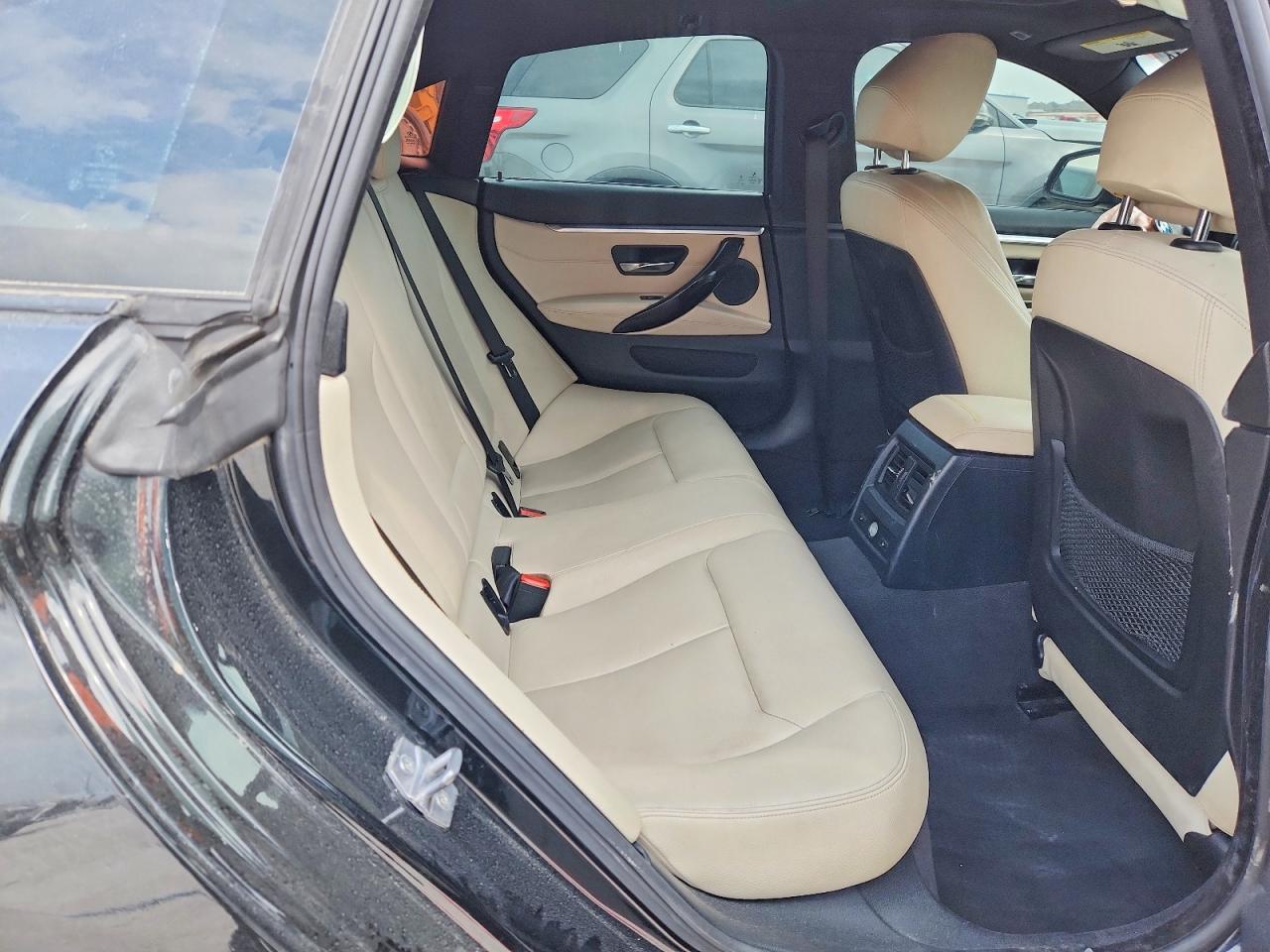 2015 BMW 428 Xi Gran Coupe Sulev - zdjęcie 10