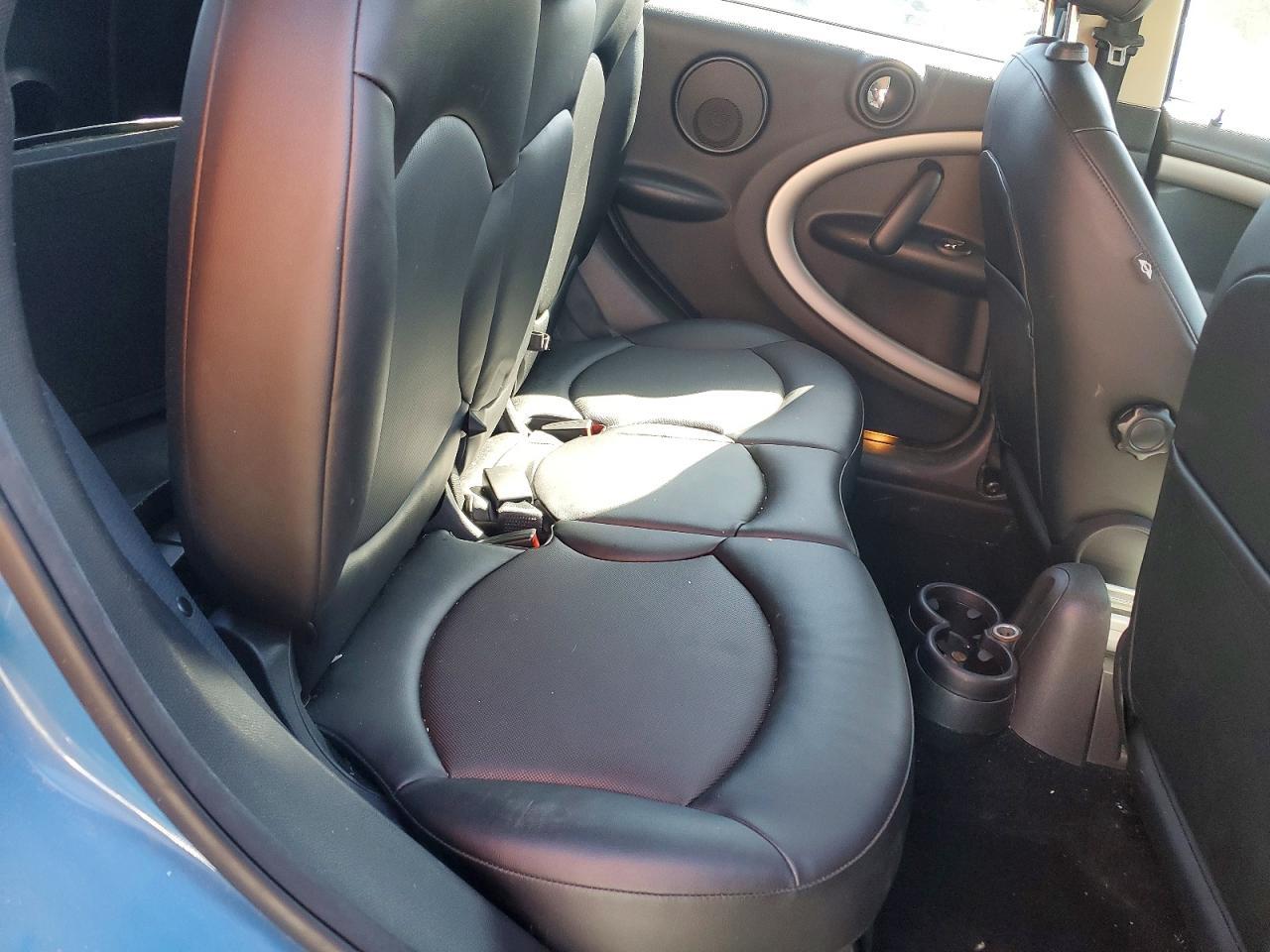 2016 Mini Cooper Countryman - zdjęcie 10