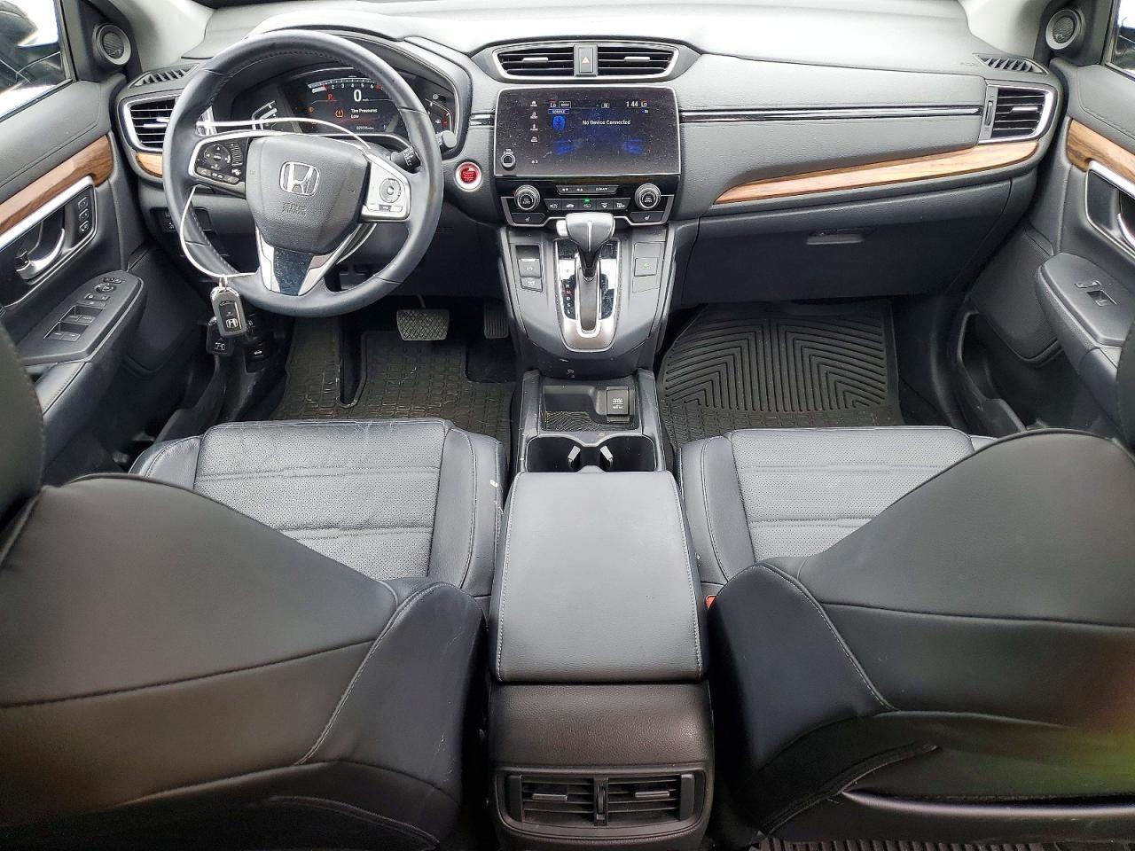 2018 Honda Cr-V - zdjęcie 8