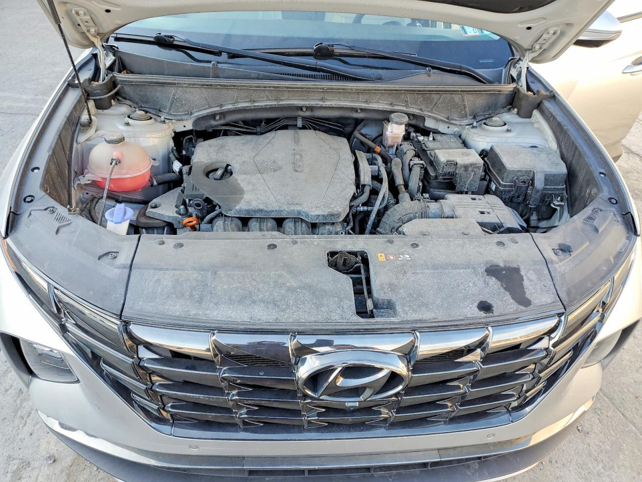 2022 Hyundai Tucson Limited - zdjęcie 12