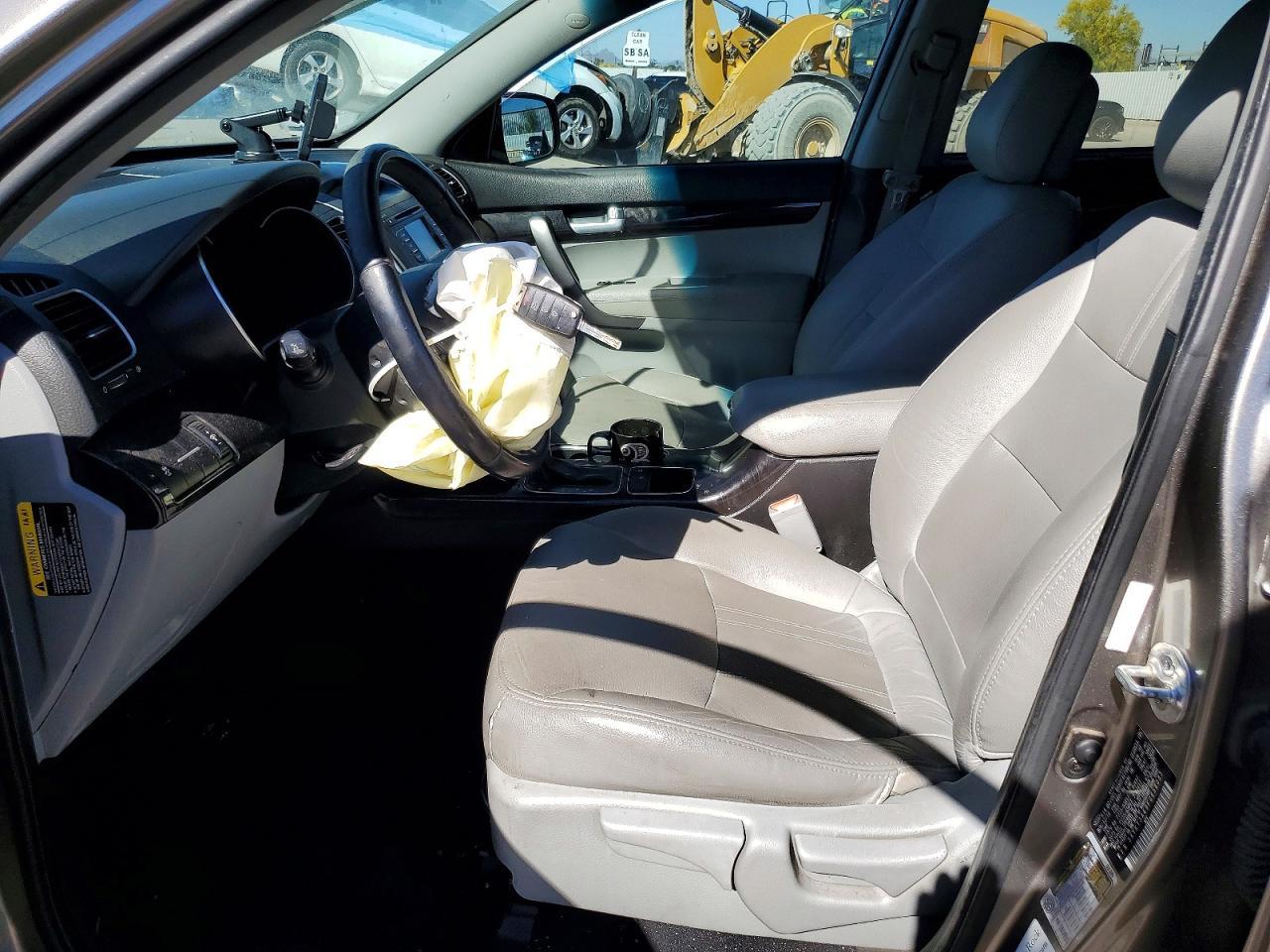 2015 Kia Sorento Lx - zdjęcie 7