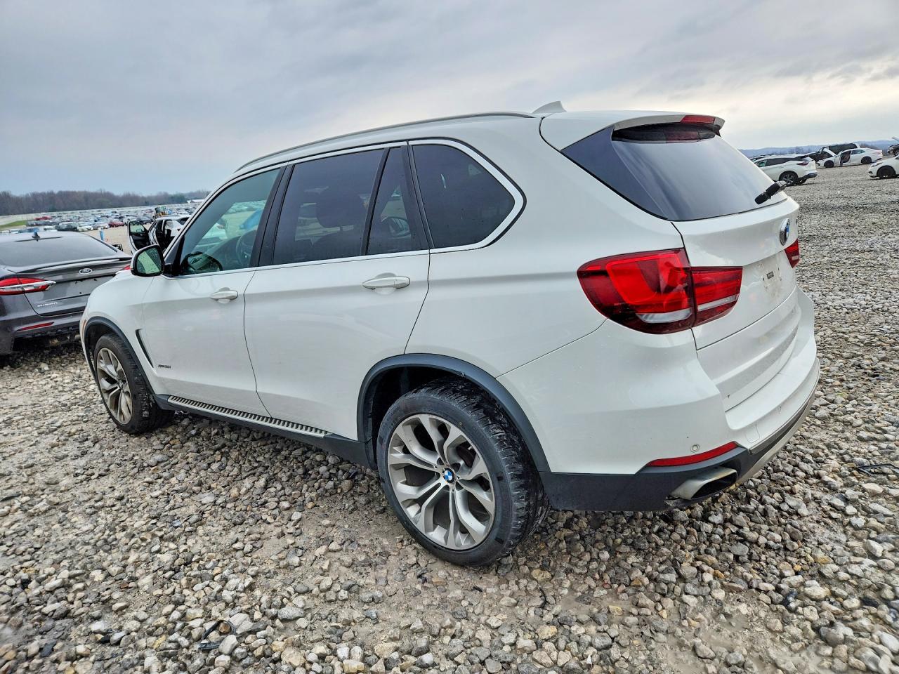 2018 BMW X5 xDrive35I - zdjęcie 2