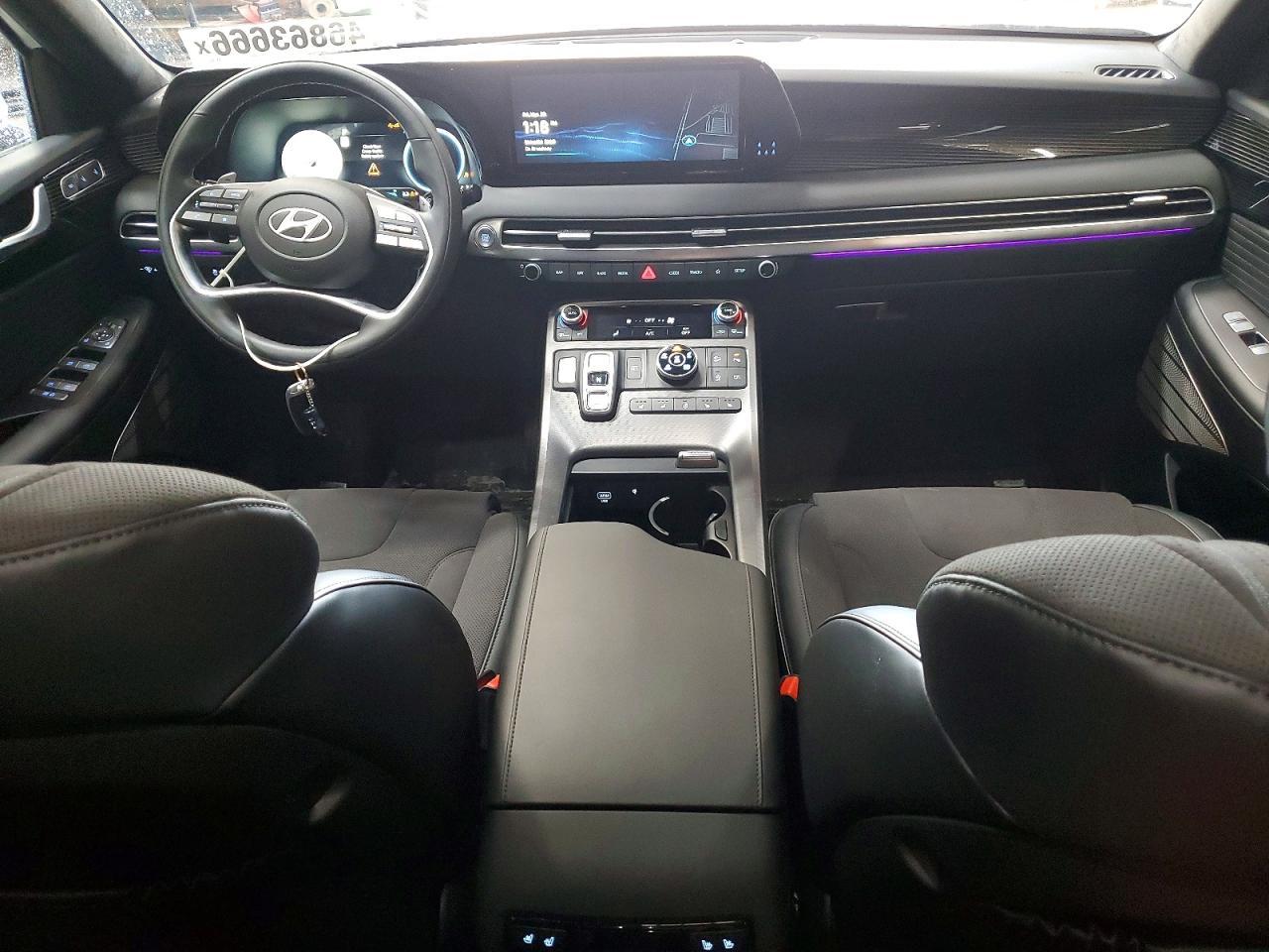2025 Hyundai Palisade Calligraphy Night Edition - zdjęcie 8