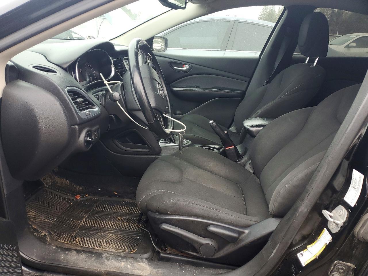 2013 Dodge Dart Sxt - zdjęcie 7