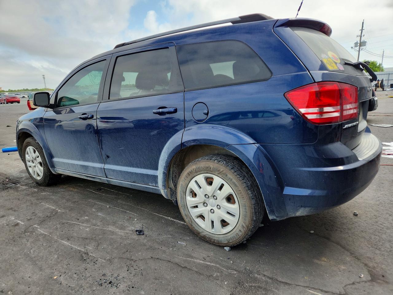 2018 Dodge Journey Se - zdjęcie 2
