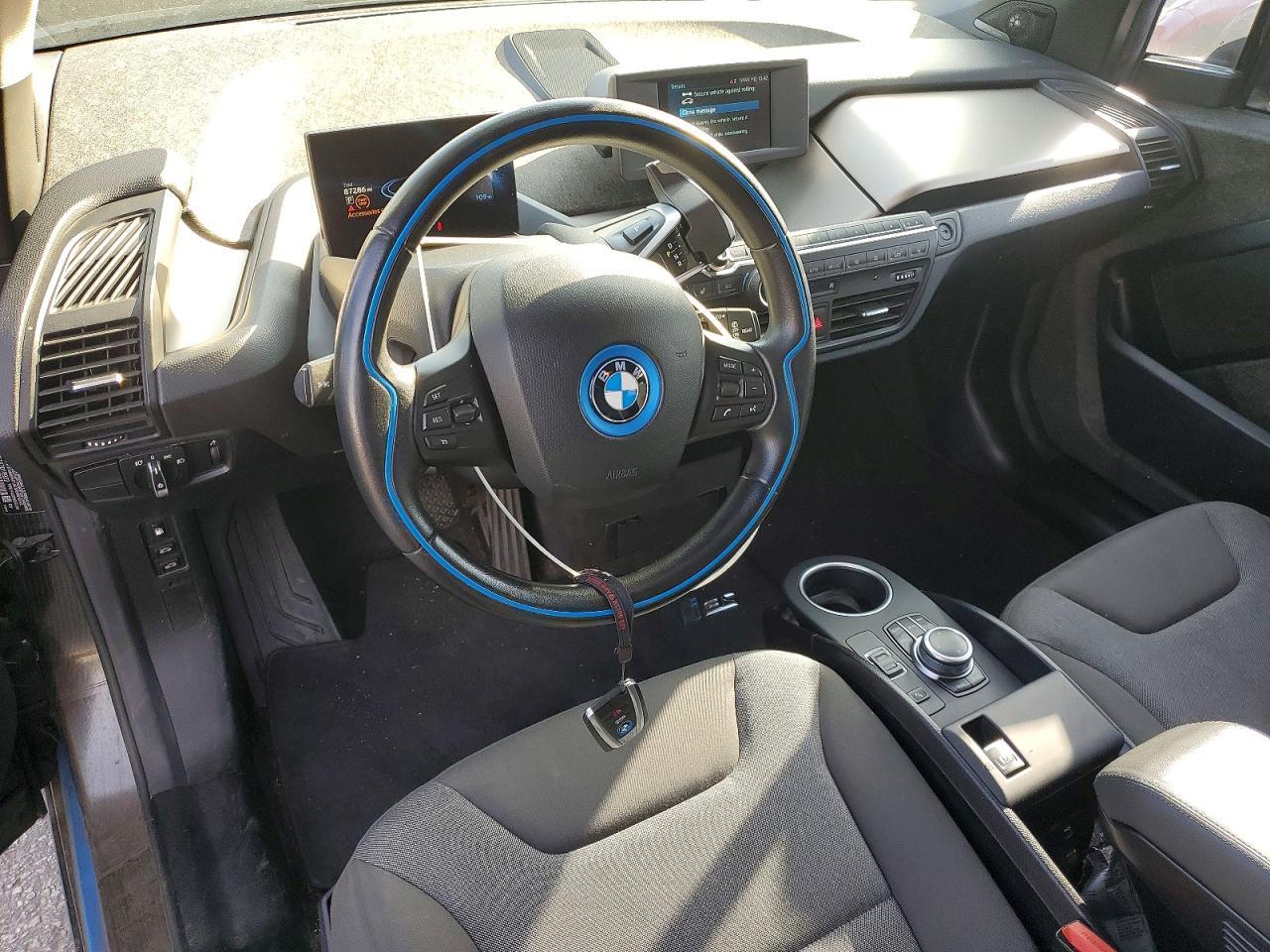 2019 BMW I3 S Rex - zdjęcie 8