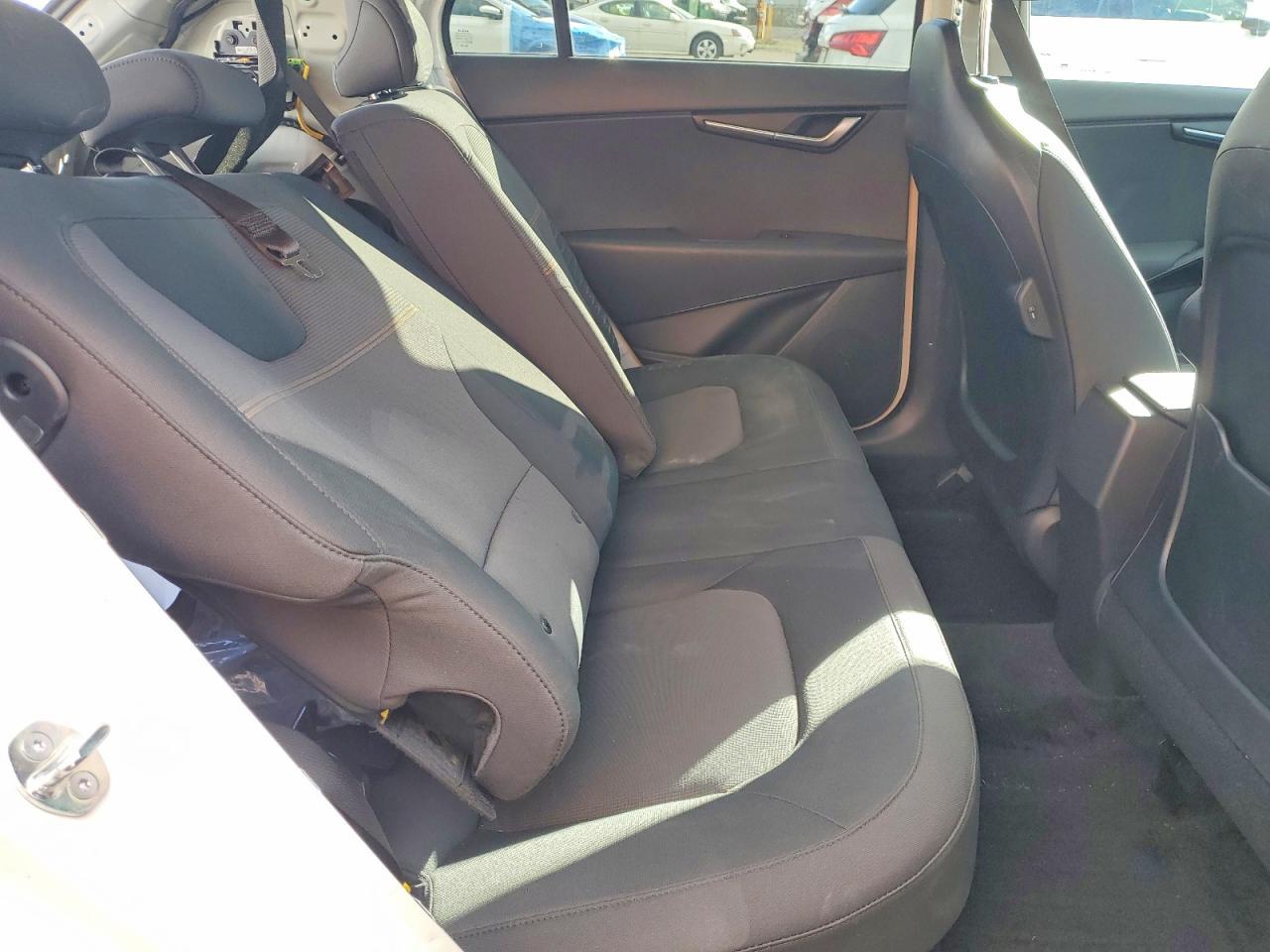 2025 Kia Niro Lx - zdjęcie 10