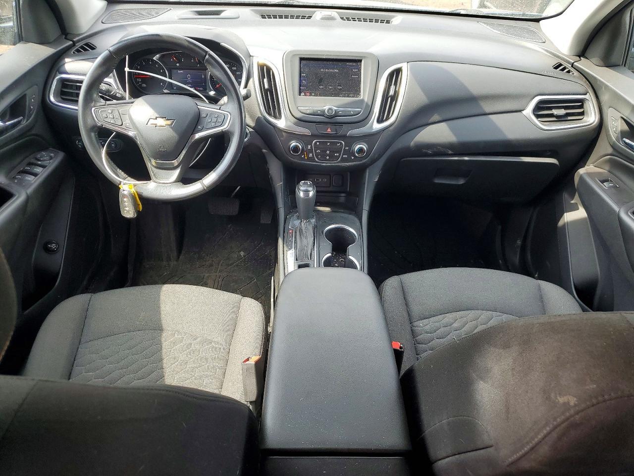 2020 Chevrolet Equinox Lt - zdjęcie 8