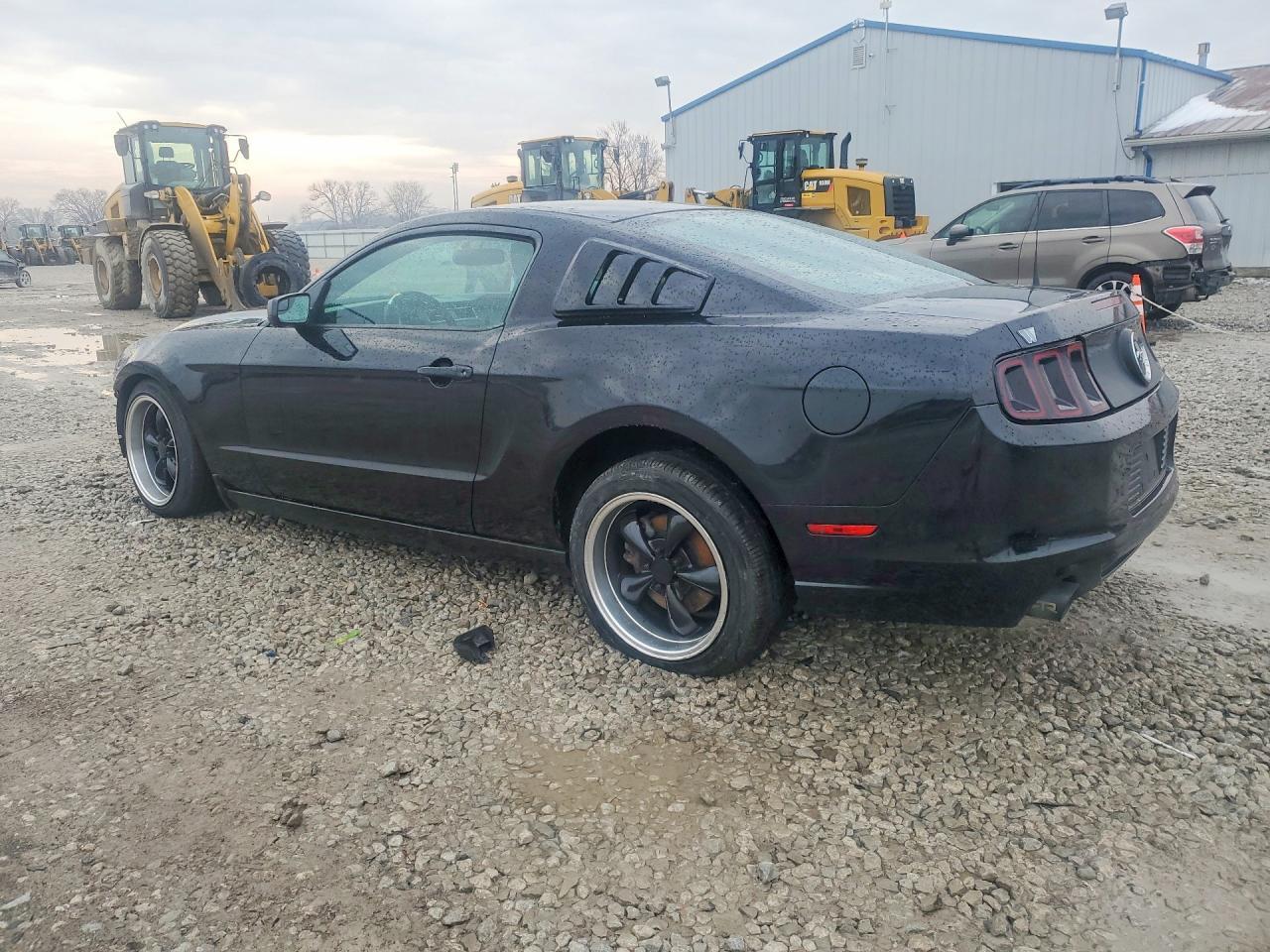 2014 Ford Mustang - zdjęcie 2