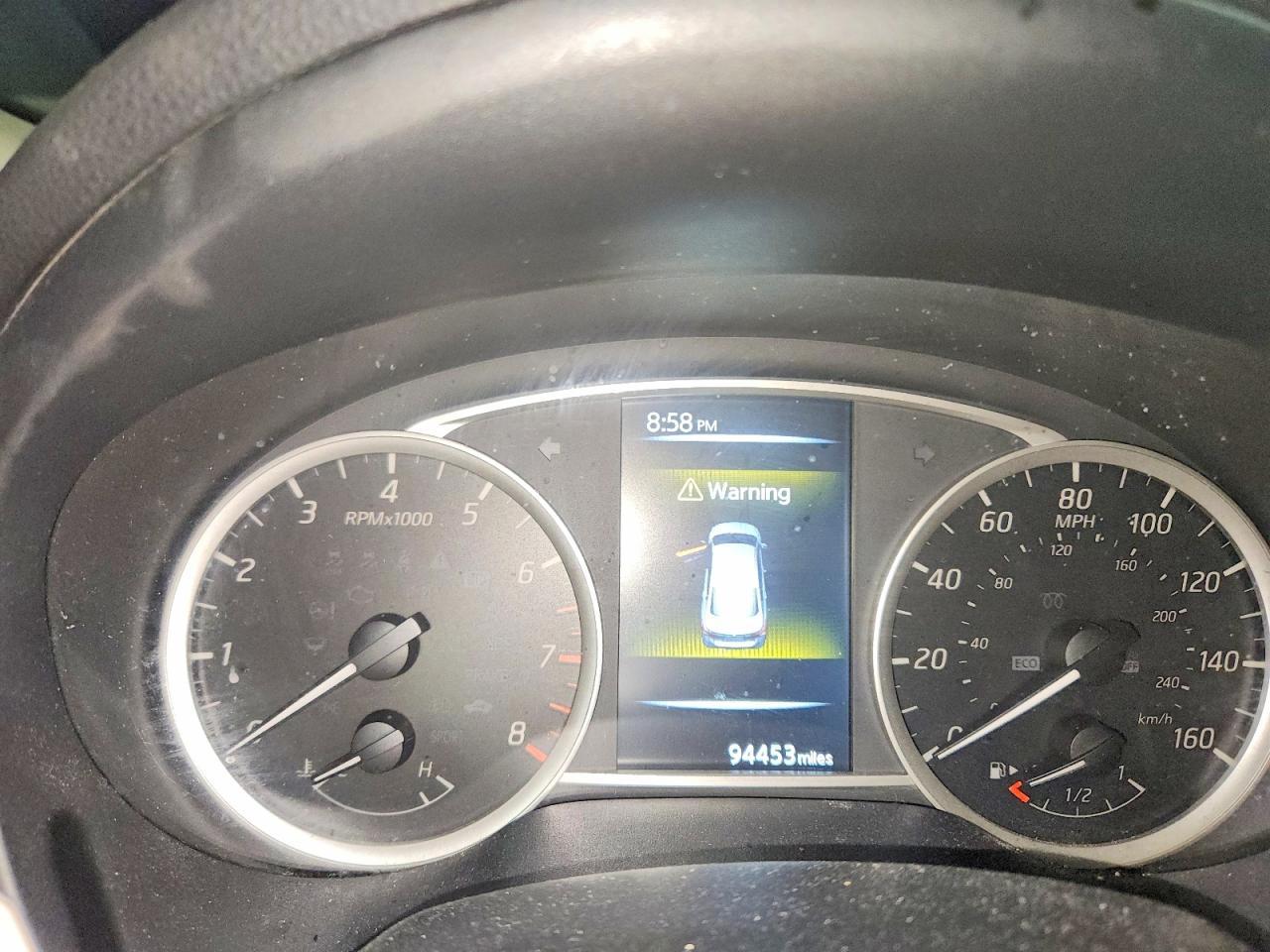 2018 Nissan Sentra Sv - zdjęcie 9