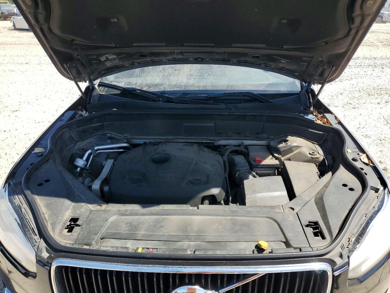 2017 Volvo Xc90 T6 - zdjęcie 12