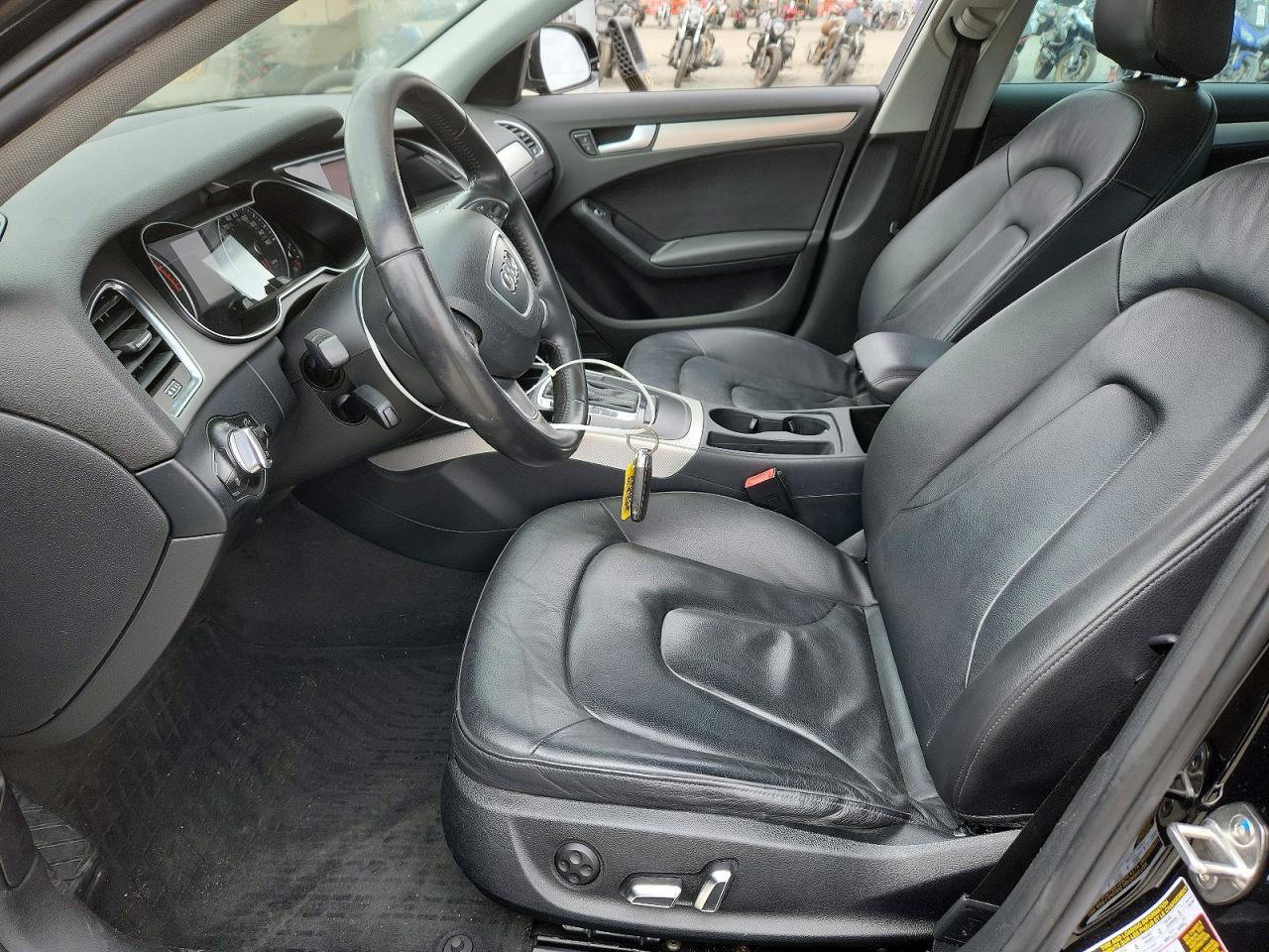 2014 Audi A4 Premium - zdjęcie 7