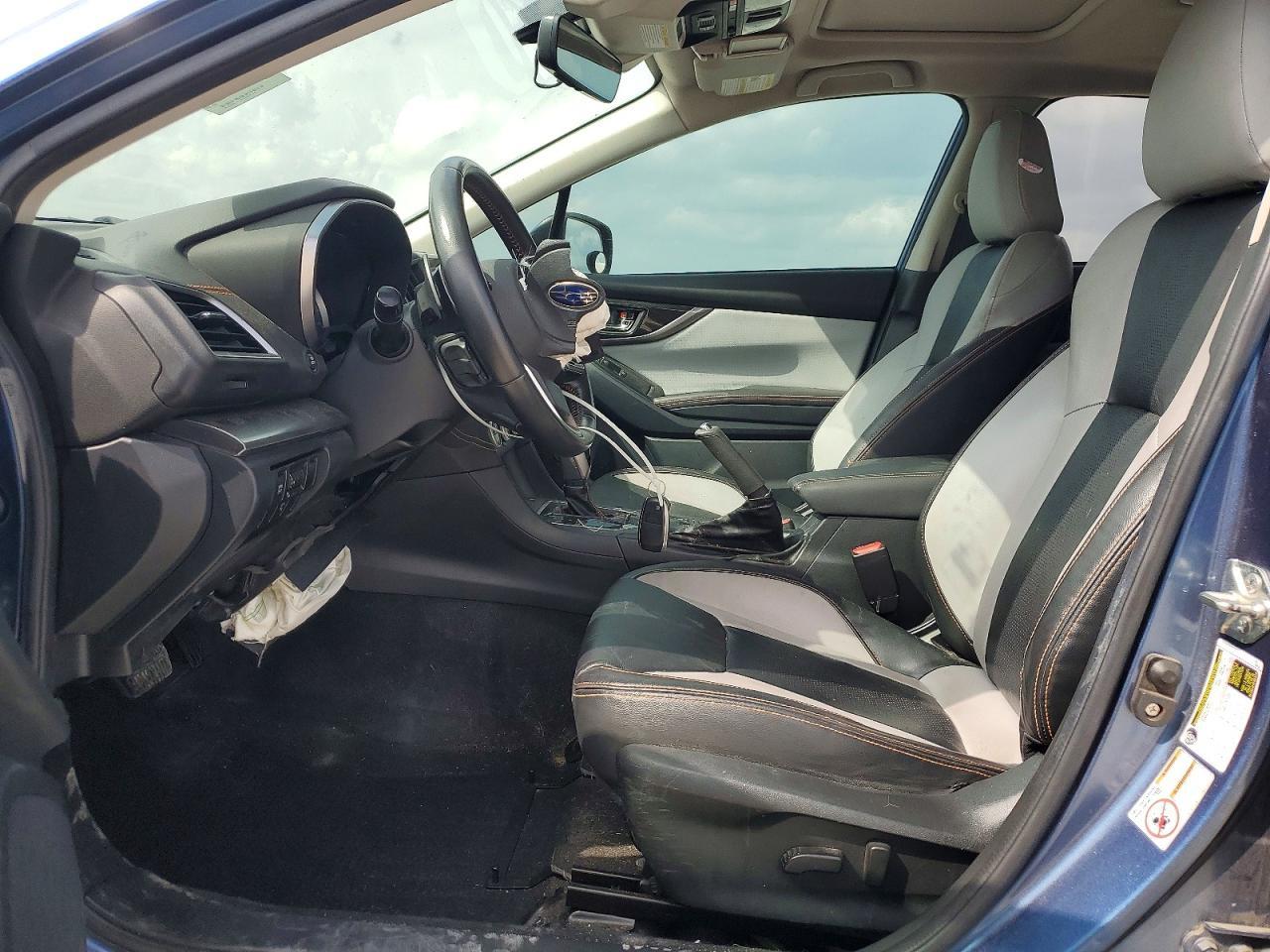 2018 Subaru Crosstrek Limited - zdjęcie 7