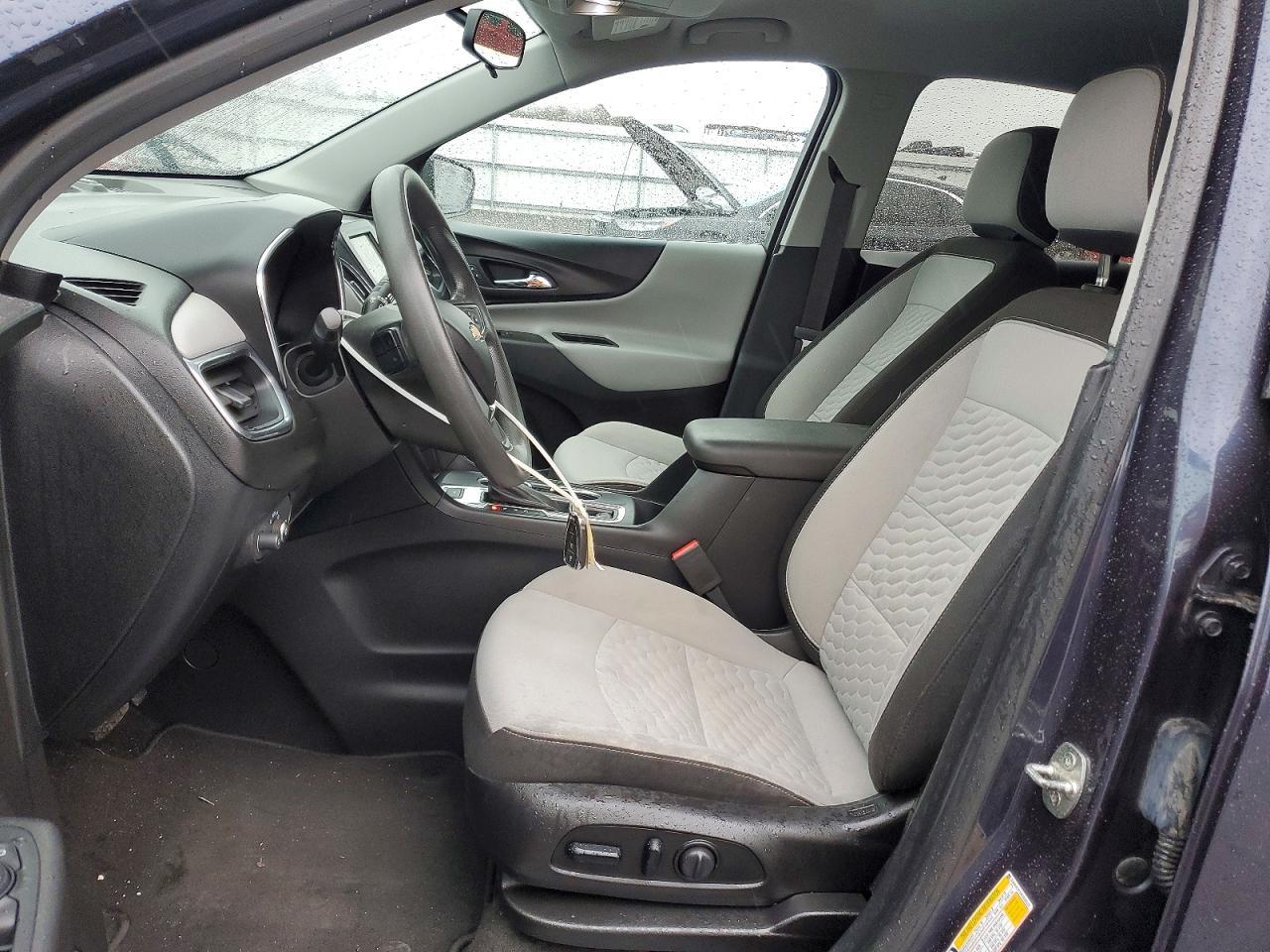 2019 Chevrolet Equinox Ls - zdjęcie 7