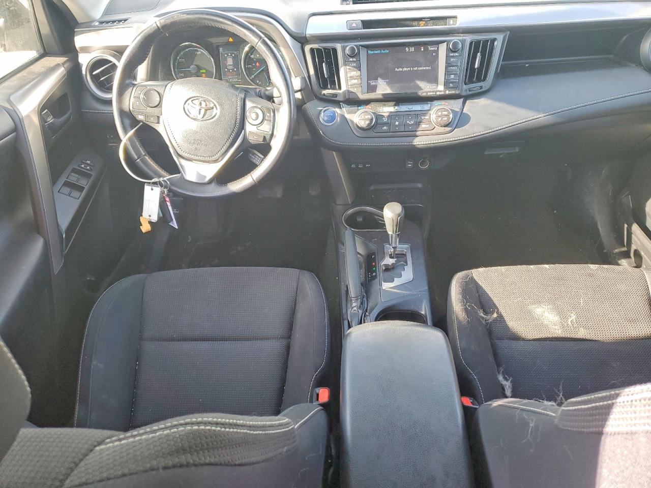 2016 Toyota Rav4 Hybrid Xle - zdjęcie 8