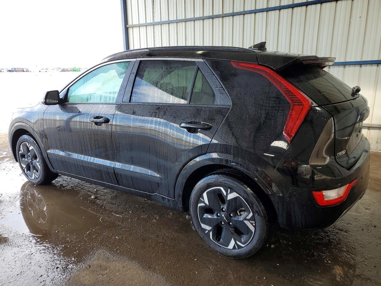 2024 Kia Niro Ev Wind - zdjęcie 2