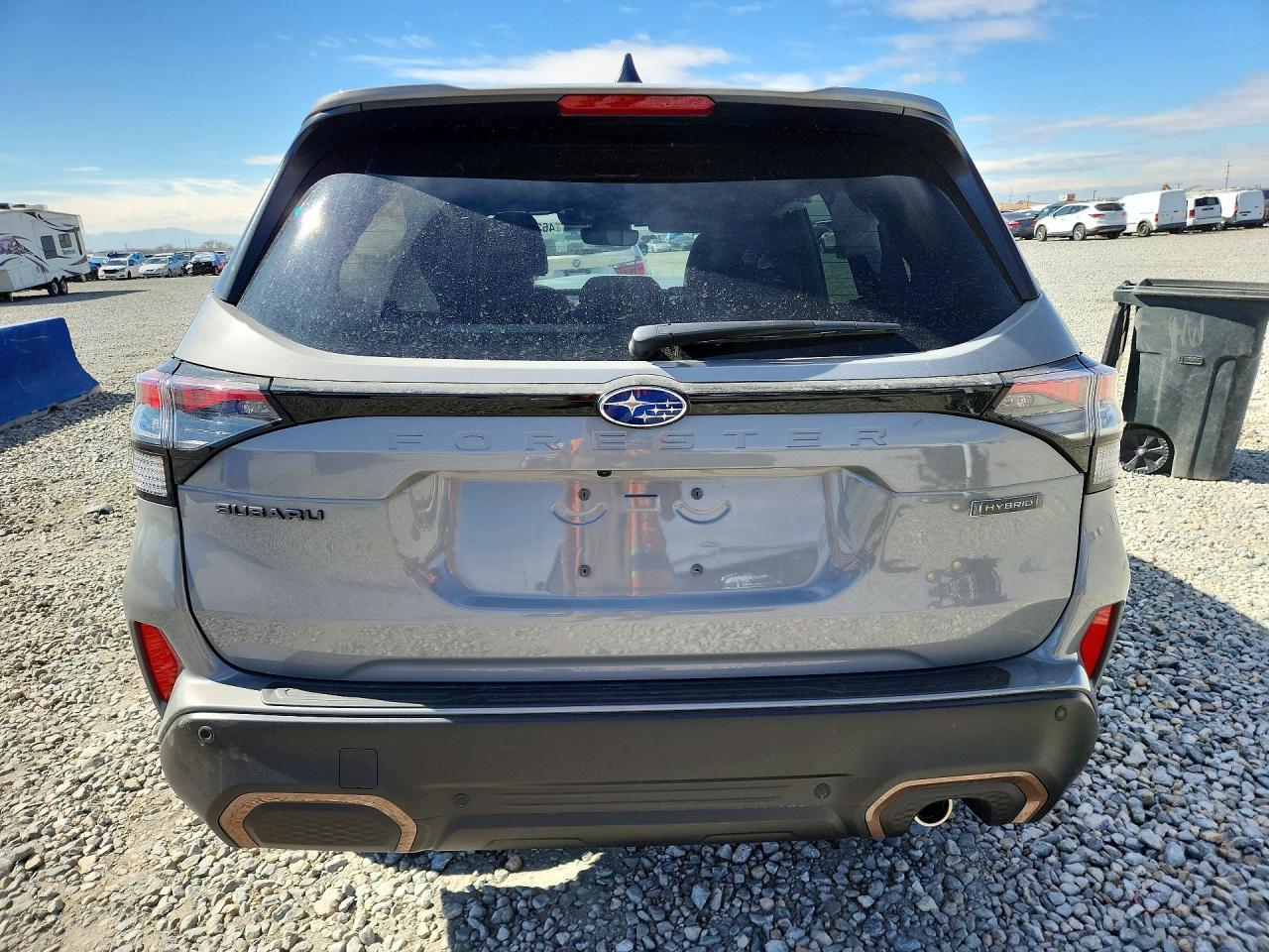 2025 Subaru Forester Sport - zdjęcie 6