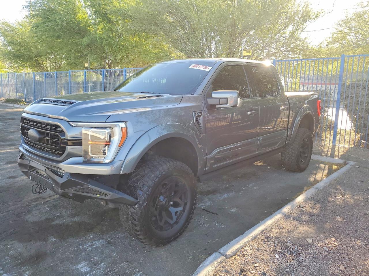 2021 Ford F150 Supercrew - zdjęcie główne