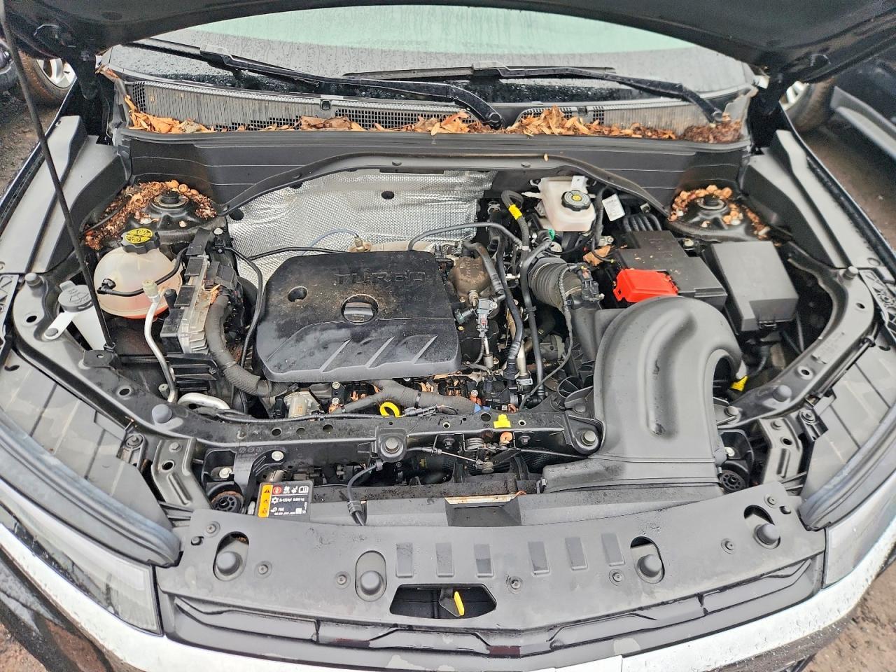 2024 Chevrolet Trailblazer Lt - zdjęcie 12