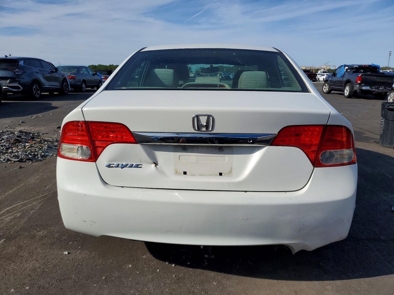 2025 Honda Civic Lx - zdjęcie 6