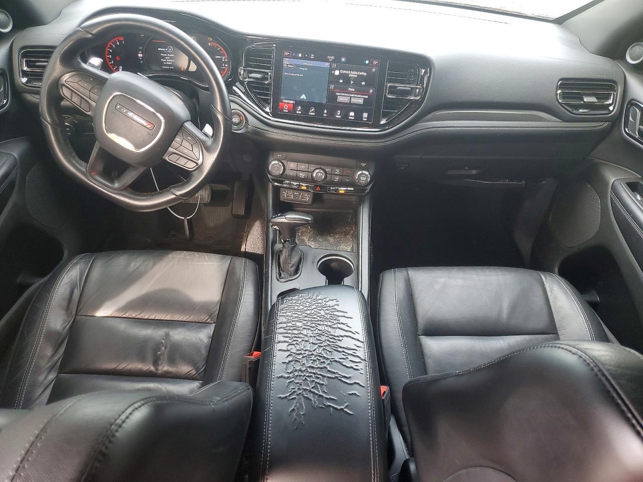 2021 Dodge Durango Gt - zdjęcie 8