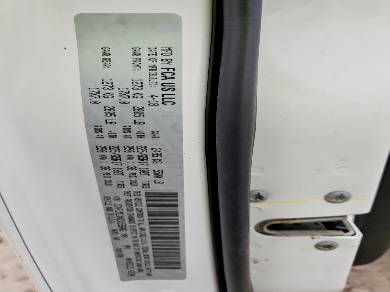 2019 Jeep Cherokee Latitude Plus - zdjęcie 13