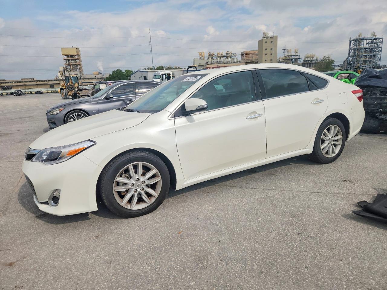 2014 Toyota Avalon Xle Premium - zdjęcie główne