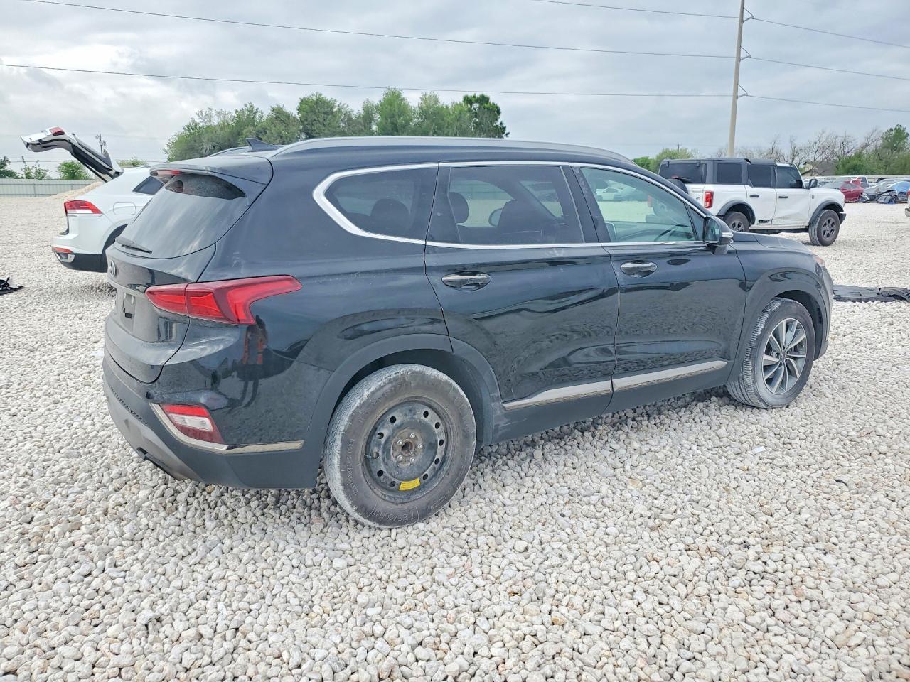 2019 Hyundai Santa Fe Ultimate 2.4L - zdjęcie 3