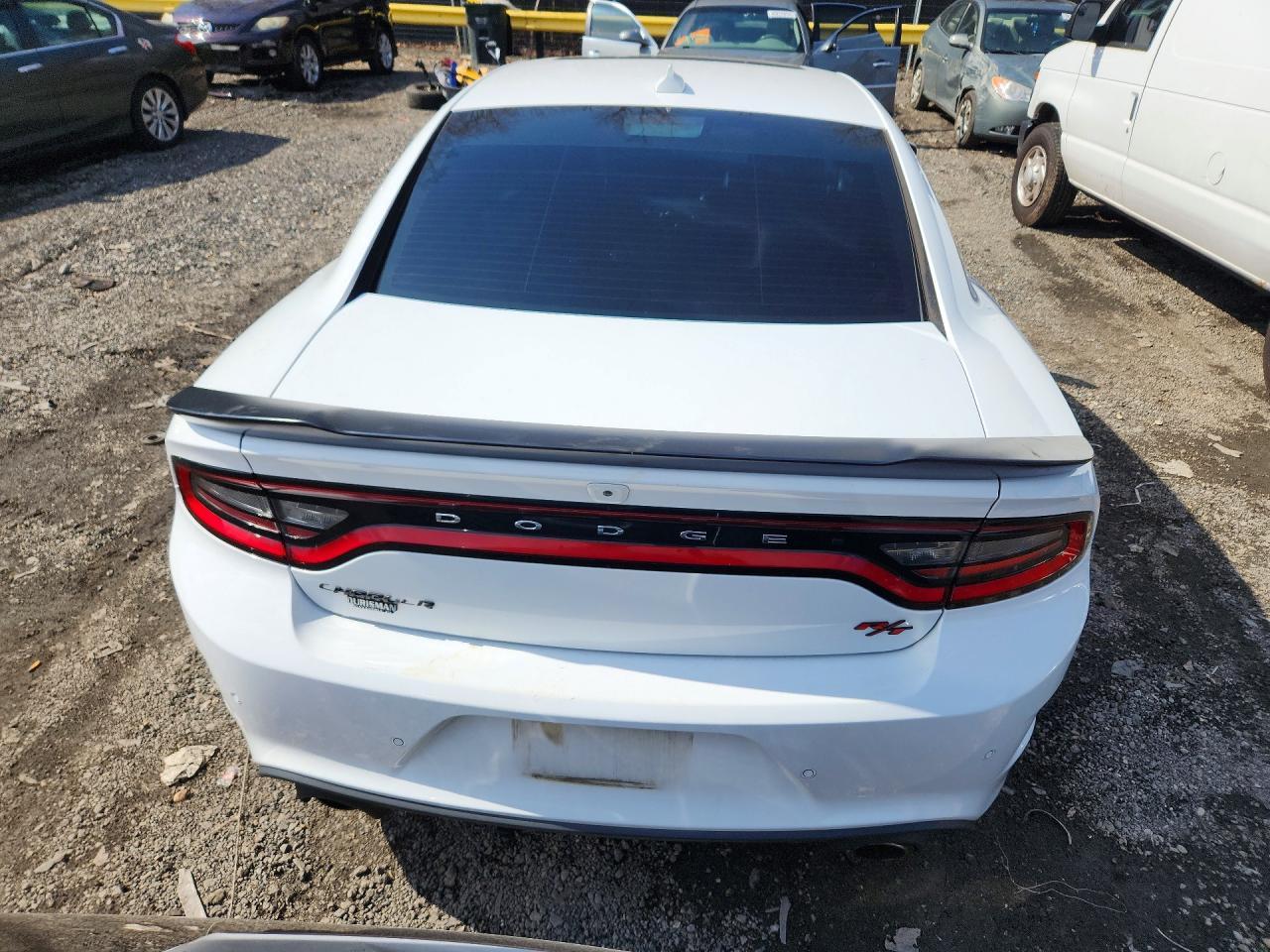 2018 Dodge Charger R - zdjęcie 6