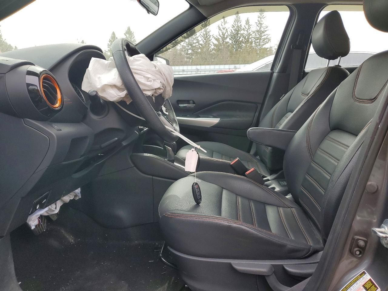 2019 Nissan Kicks S - zdjęcie 7