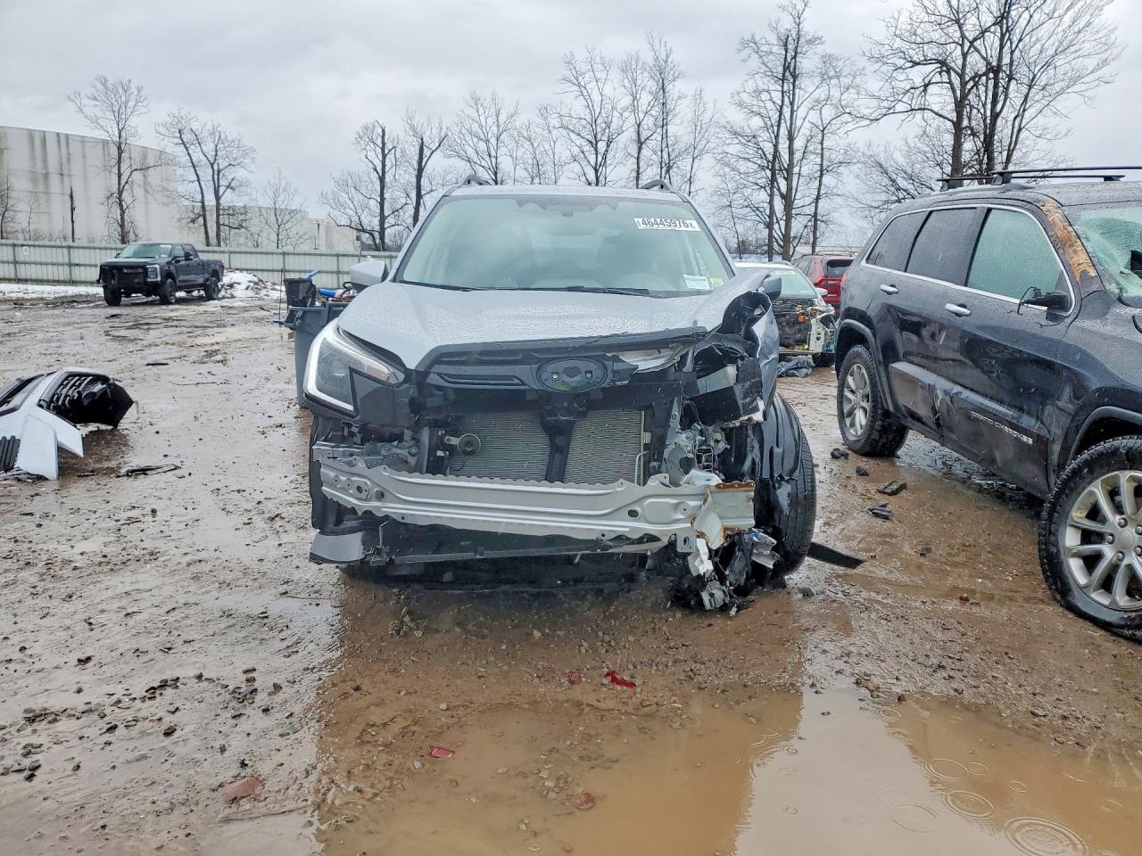 2023 Subaru Forester Premium - zdjęcie 5